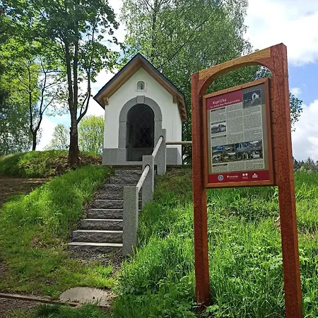 U Kaplicky Prázdninový dům *